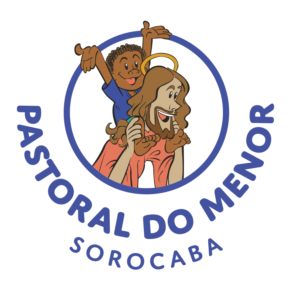 Logo Pastoral do Menor